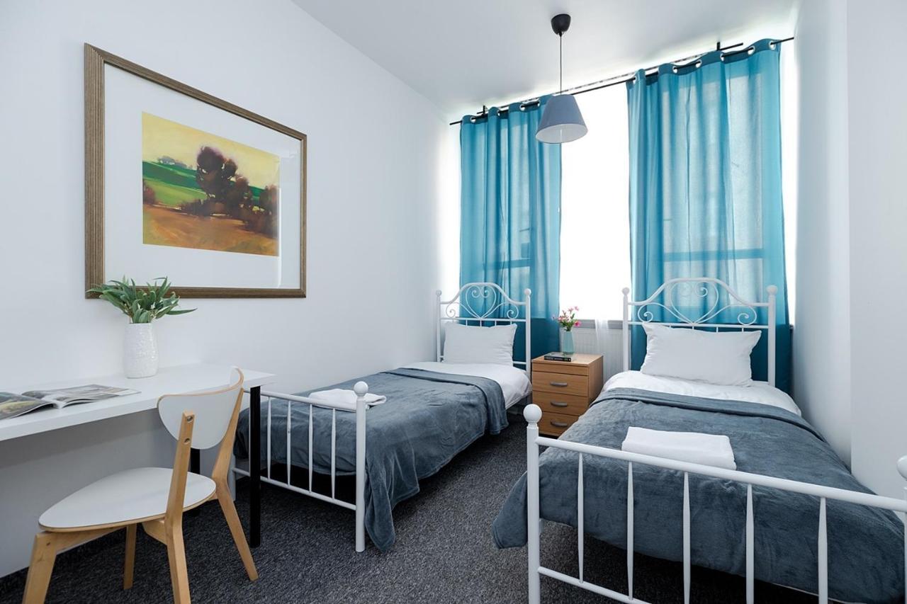 Unit Warsaw Room In Hostel Solec50 By Metro Station Centrum Kopernika Elektrownia Powisle Stadion Narodowy 외부 사진