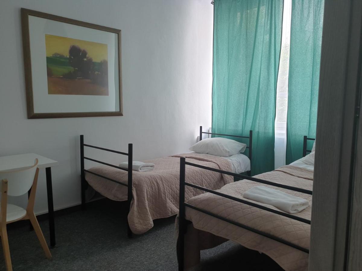 Unit Warsaw Room In Hostel Solec50 By Metro Station Centrum Kopernika Elektrownia Powisle Stadion Narodowy 외부 사진