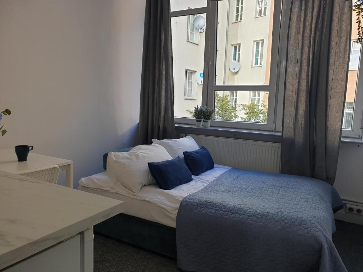 Unit Warsaw Room In Hostel Solec50 By Metro Station Centrum Kopernika Elektrownia Powisle Stadion Narodowy 외부 사진
